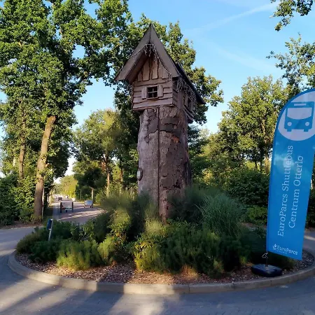 De Stamper - De Wije Werelt 度假居 *