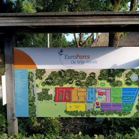 度假居 De Stamper - De Wije Werelt *