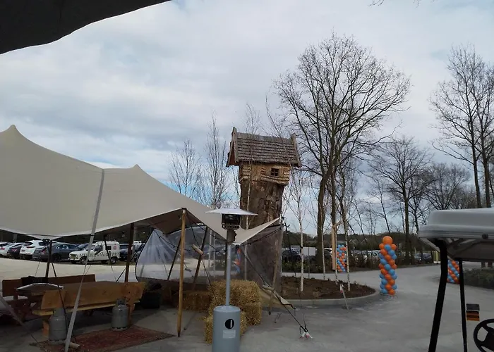 Dom wakacyjny De Stamper - De Wije Werelt Otterlo