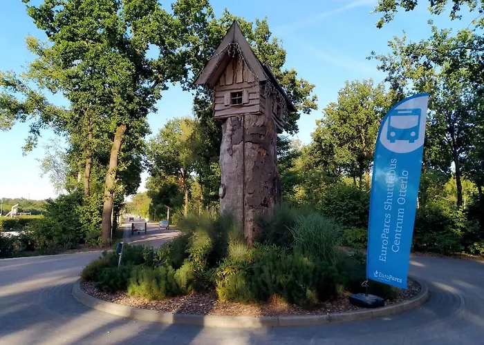 De Stamper - De Wije Werelt Dom wakacyjny *