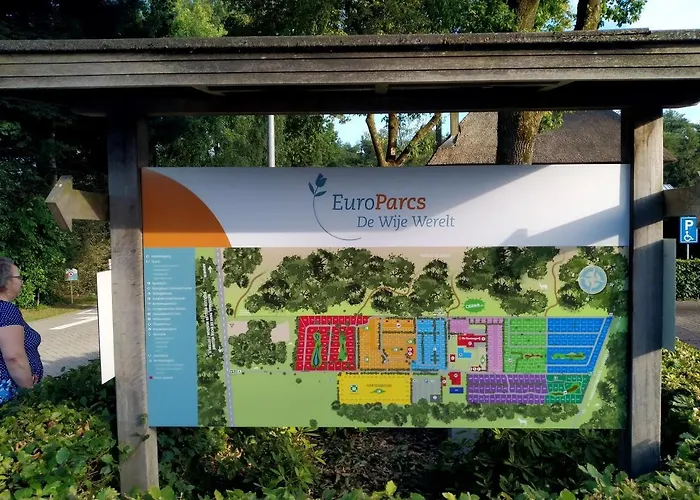 Дом отдыха De Stamper - De Wije Werelt *