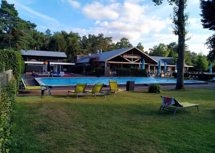 De Stamper - De Wije Werelt Dom wakacyjny *