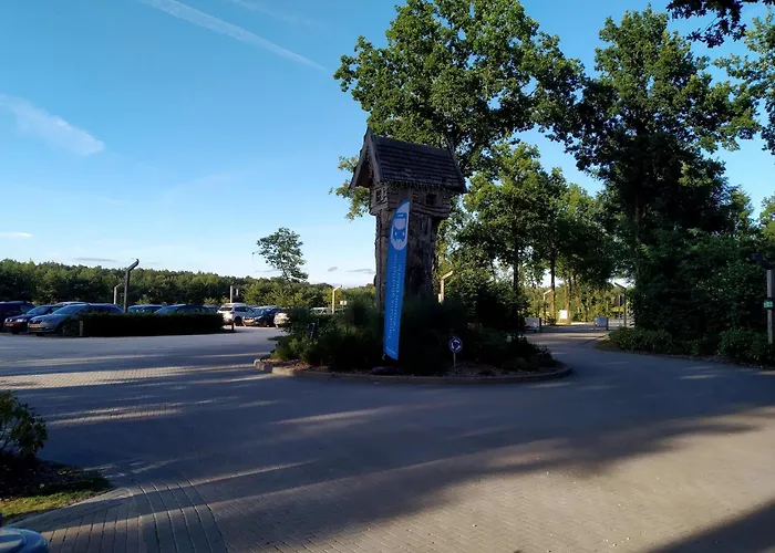 De Stamper - De Wije Werelt Dom wakacyjny