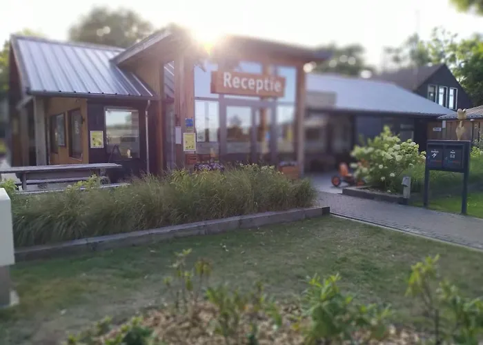 De Stamper - De Wije Werelt Дом отдыха