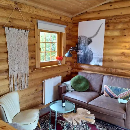 De Stamper - De Wije Werelt Hébergement de vacances