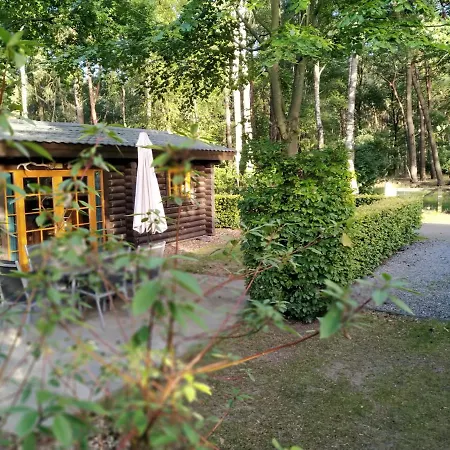 Hébergement de vacances De Stamper - De Wije Werelt