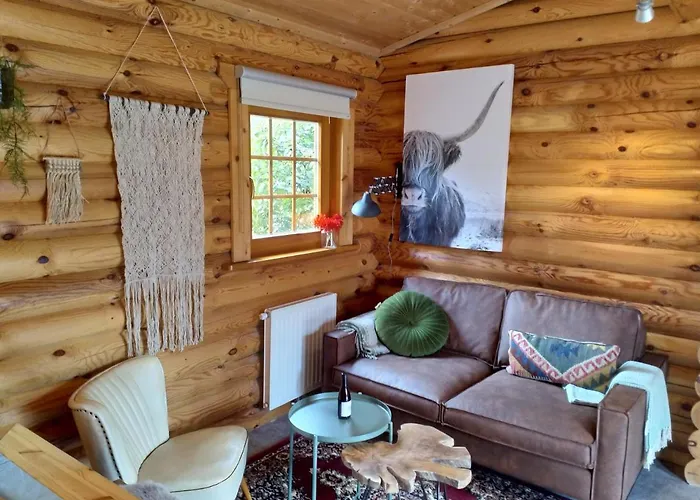 De Stamper - De Wije Werelt Hébergement de vacances