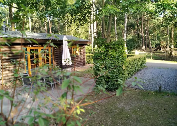 Hébergement de vacances De Stamper - De Wije Werelt