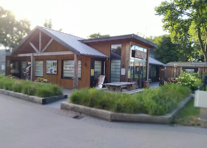 De Stamper - De Wije Werelt Hébergement de vacances